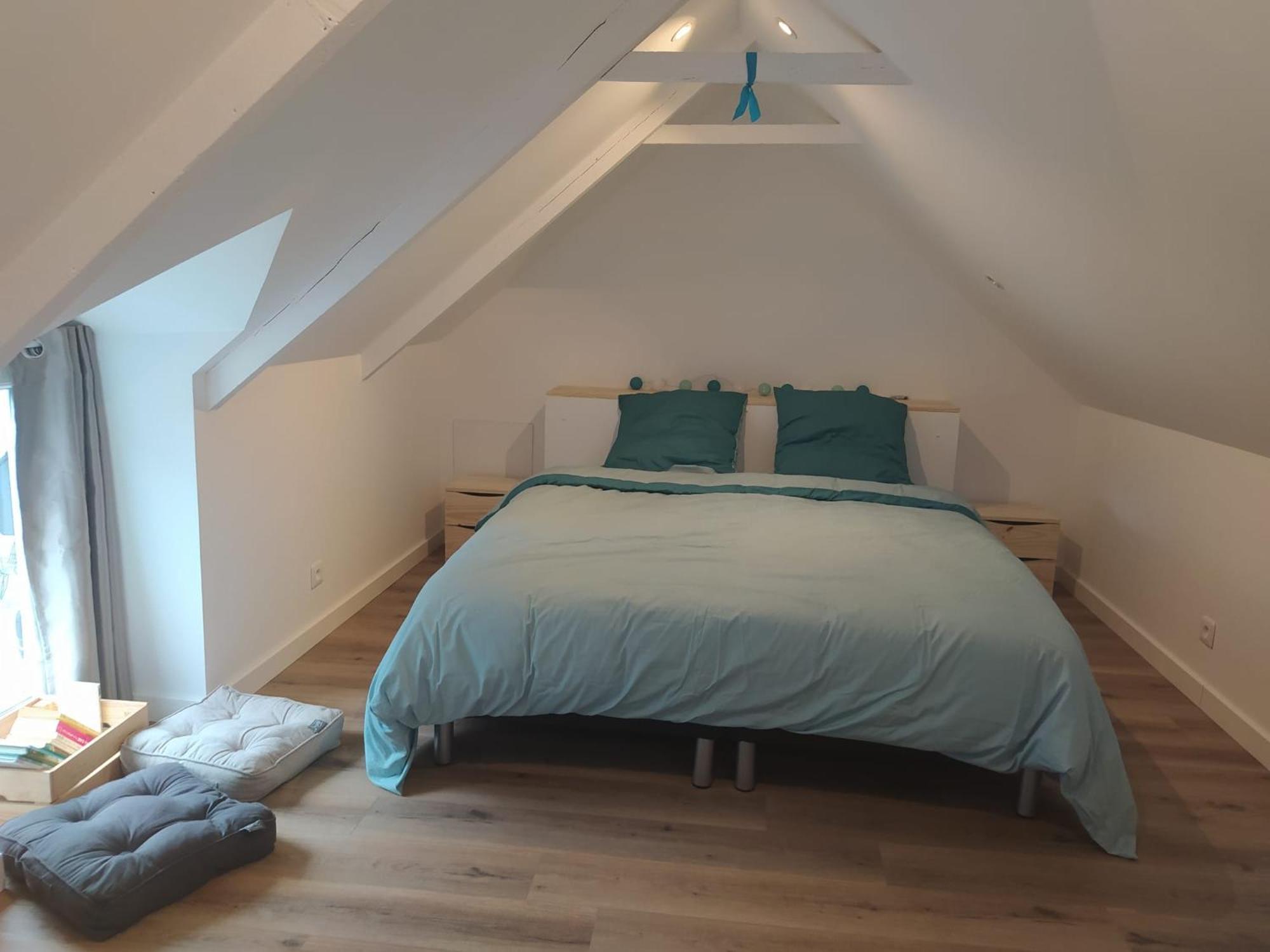 Maisonnette De Bord De Mer Etables-sur-Mer ภายนอก รูปภาพ