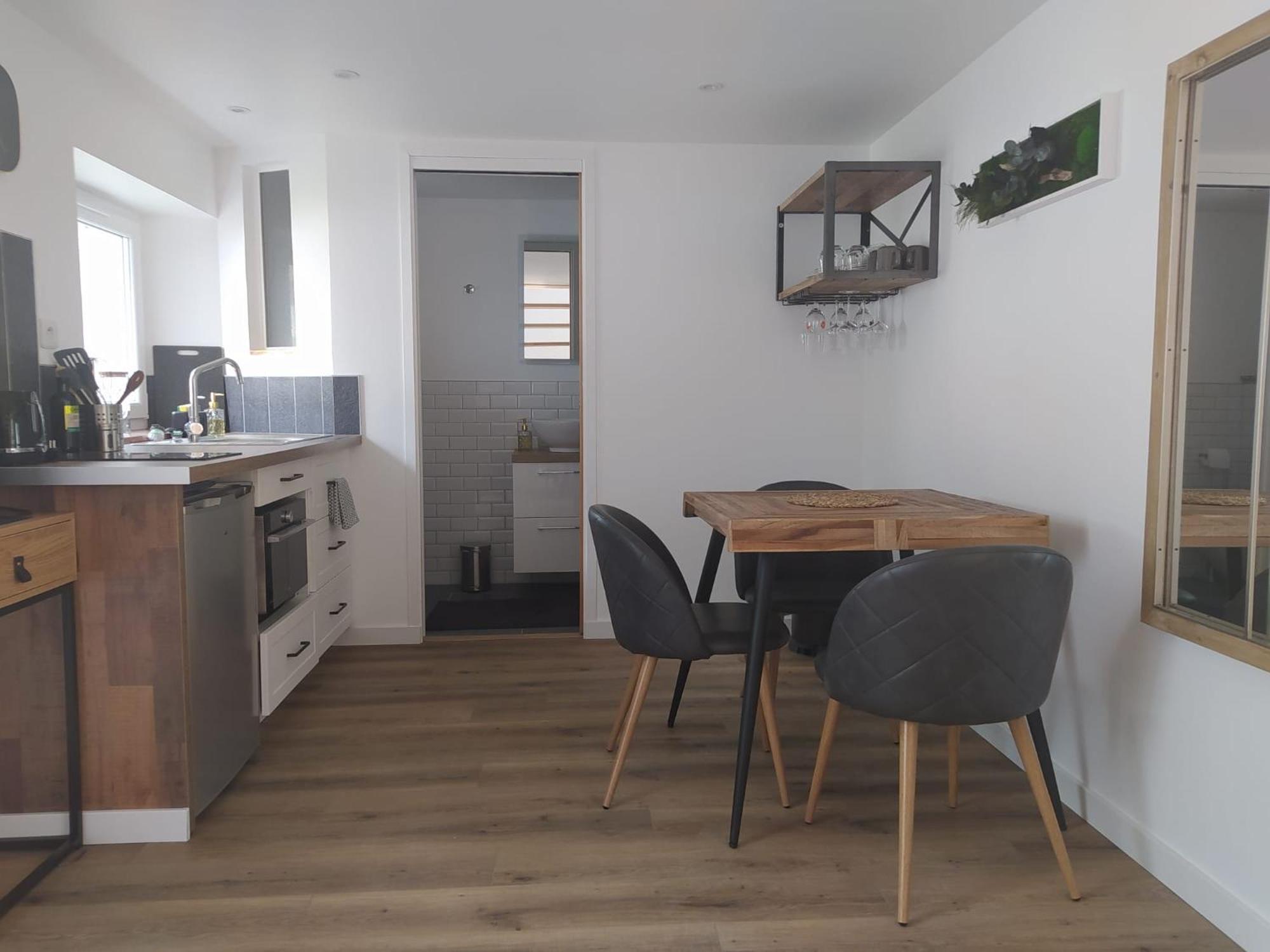 Maisonnette De Bord De Mer Etables-sur-Mer ภายนอก รูปภาพ